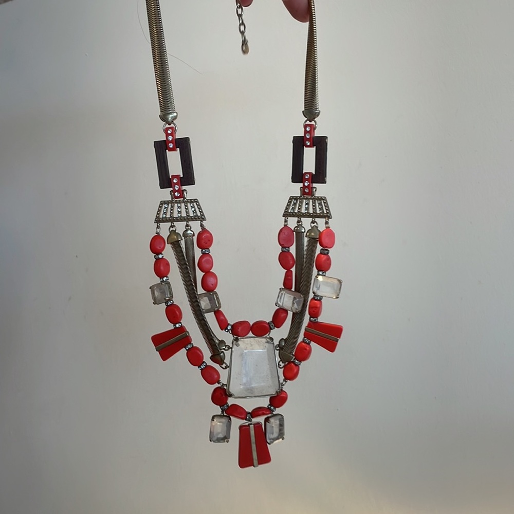 Necklace - Ann Taylor Loft